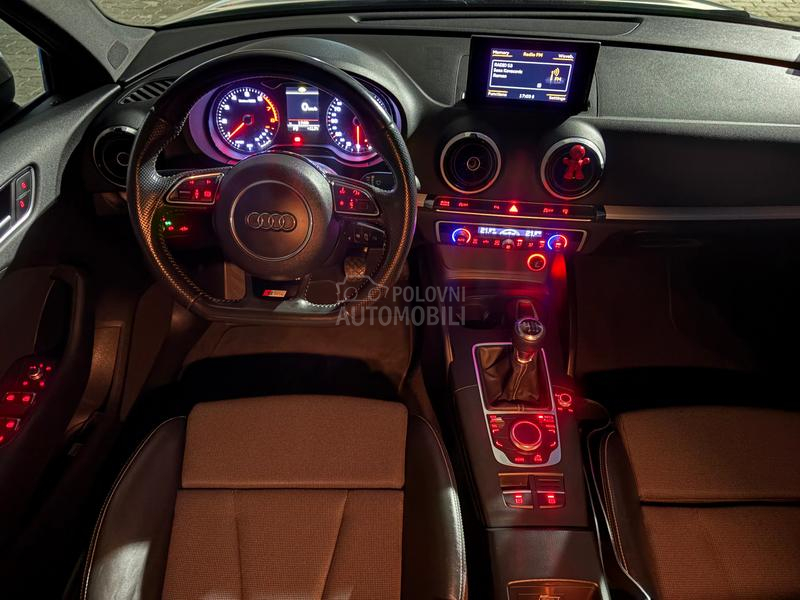 Audi A3 1.4 TFSI  3xS Line