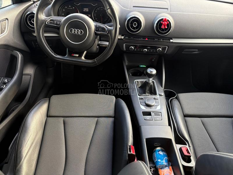 Audi A3 1.4 TFSI  3xS Line