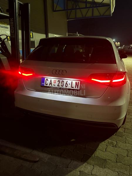 Audi A3 1.4 TFSI  3xS Line