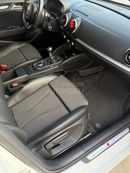 Audi A3 1.4 TFSI  3xS Line