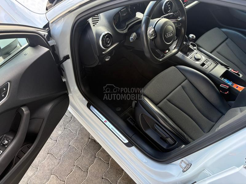 Audi A3 1.4 TFSI  3xS Line