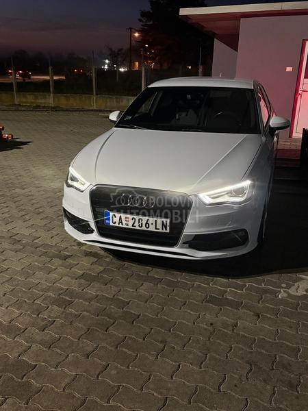 Audi A3 1.4 TFSI  3xS Line