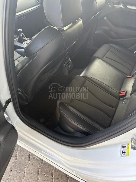 Audi A3 1.4 TFSI  3xS Line