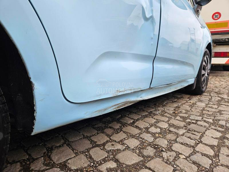 Citroen C3 BABY BLUE/NA.VI/1.4b