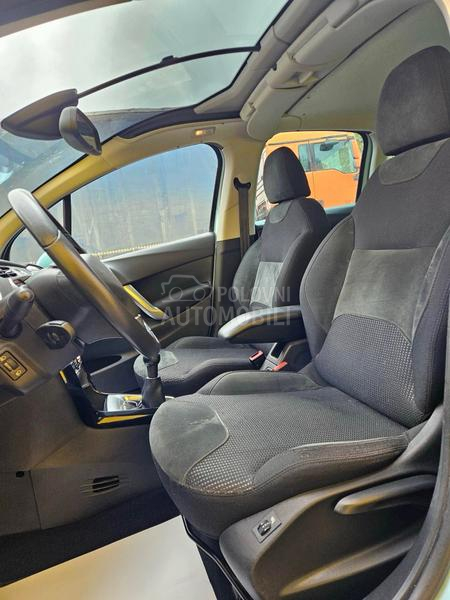 Citroen C3 BABY BLUE/NA.VI/1.4b