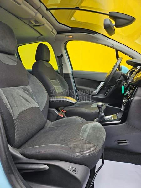 Citroen C3 BABY BLUE/NA.VI/1.4b