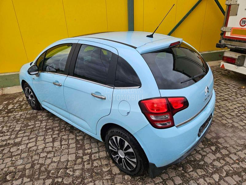 Citroen C3 BABY BLUE/NA.VI/1.4b