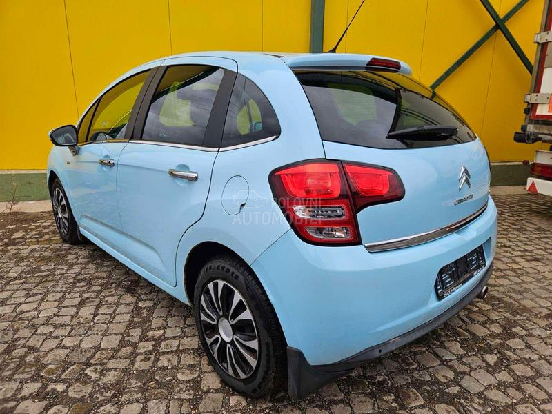 Citroen C3 BABY BLUE/NA.VI/1.4b