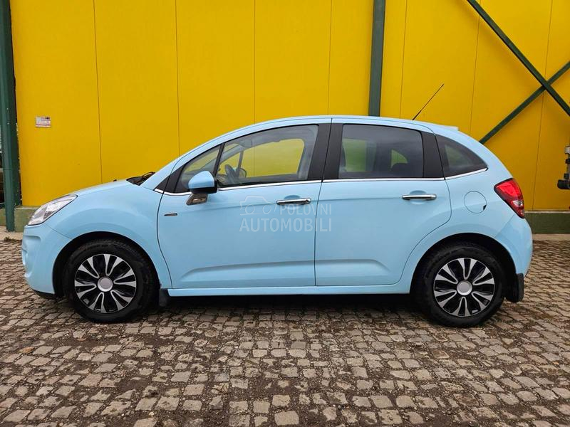 Citroen C3 BABY BLUE/NA.VI/1.4b