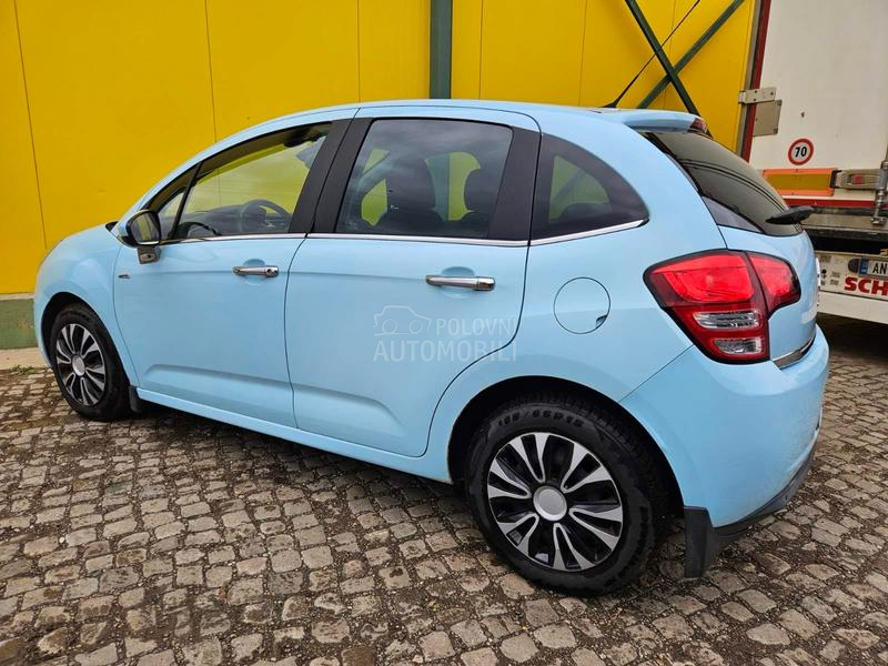 Citroen C3 BABY BLUE/NA.VI/1.4b