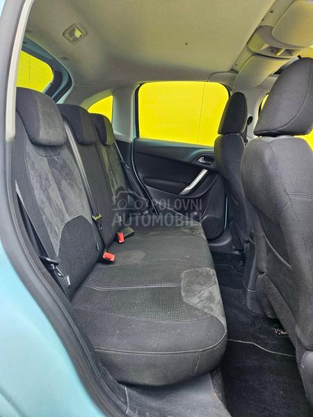 Citroen C3 BABY BLUE/NA.VI/1.4b