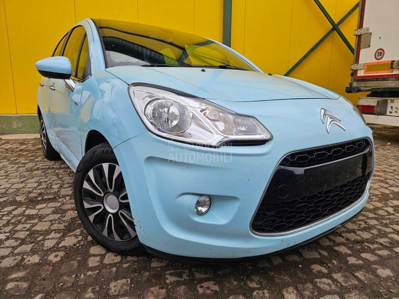 Citroen C3 BABY BLUE/NA.VI/1.4b