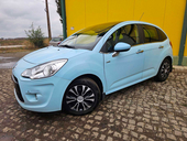 Citroen C3 BABY BLUE/NA.VI/1.4b