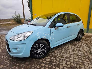 Citroen C3 BABY BLUE/NA.VI/1.4b