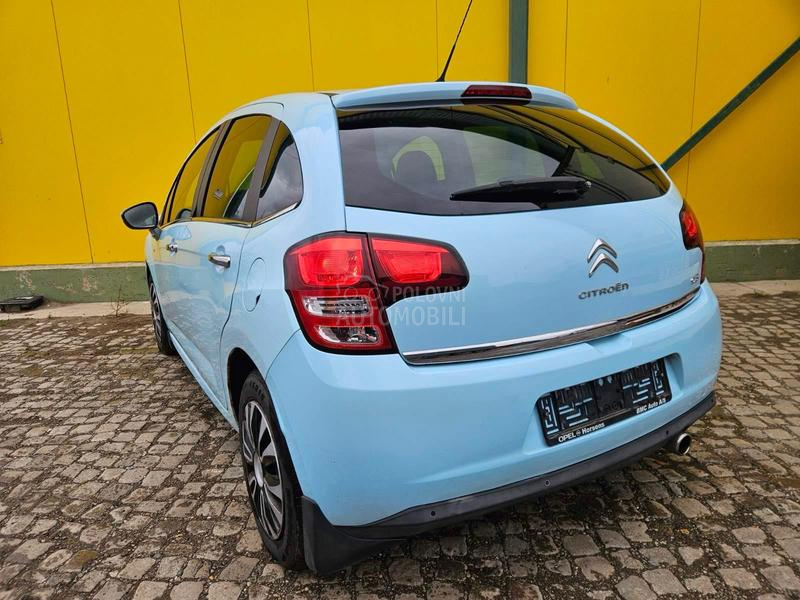 Citroen C3 BABY BLUE/NA.VI/1.4b