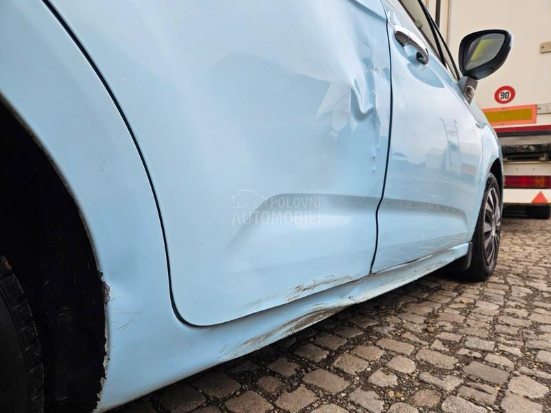 Citroen C3 BABY BLUE/NA.VI/1.4b