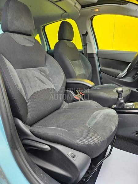 Citroen C3 BABY BLUE/NA.VI/1.4b