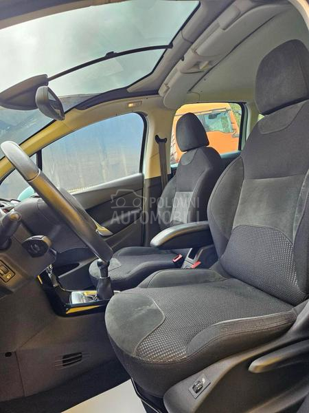 Citroen C3 BABY BLUE/NA.VI/1.4b