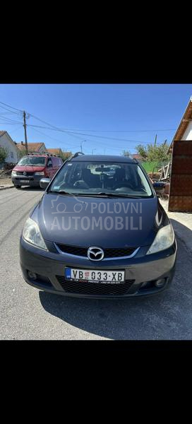 Mazda 5 2.0