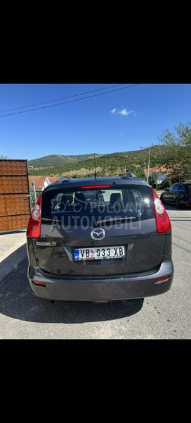Mazda 5 2.0