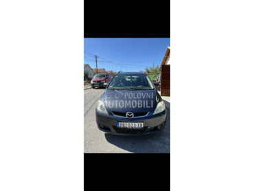Mazda 5 2.0