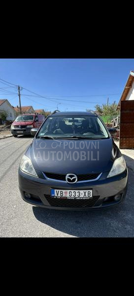 Mazda 5 2.0