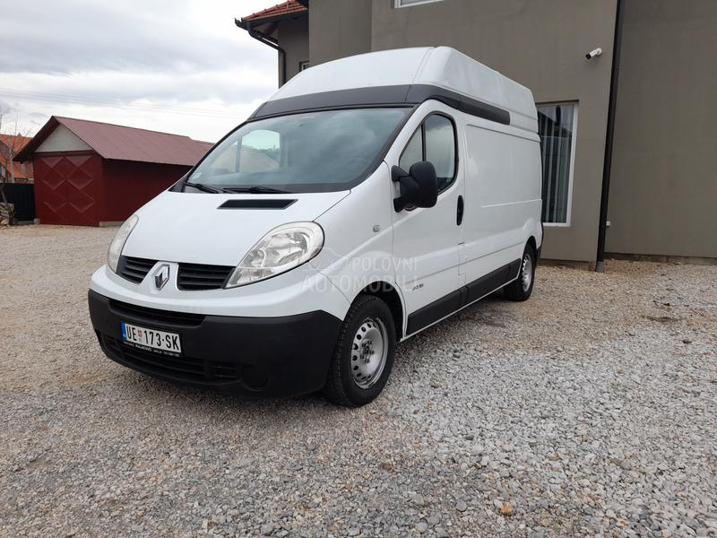 Renault Trafic 2.0