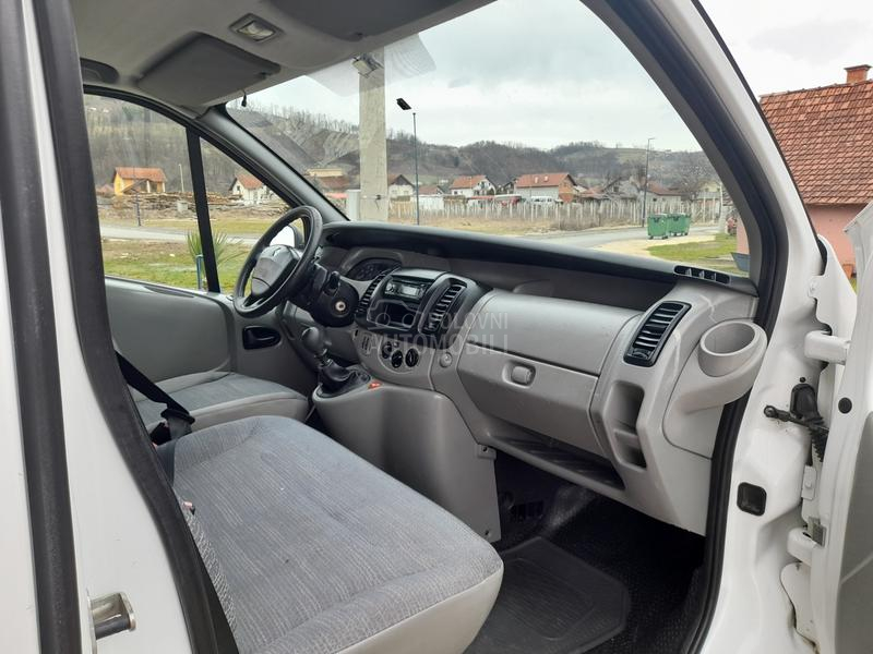 Renault Trafic 2.0