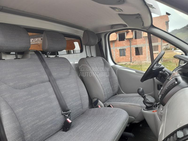 Renault Trafic 2.0