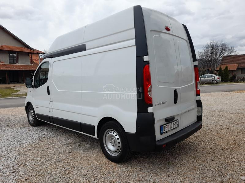 Renault Trafic 2.0