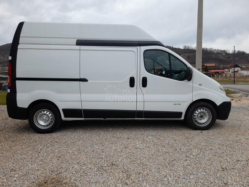Renault Trafic 2.0