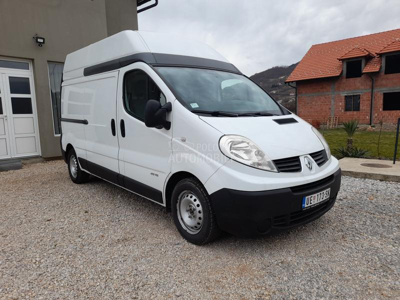 Renault Trafic 2.0