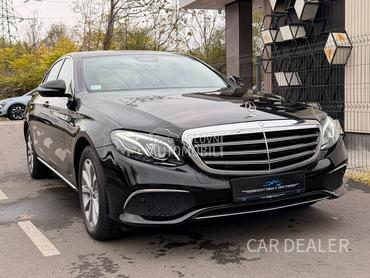 Mercedes Benz E 220 d/multibeam/kam