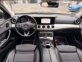 Mercedes Benz E 220 d/multibeam/kam