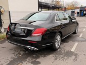 Mercedes Benz E 220 d/multibeam/kam