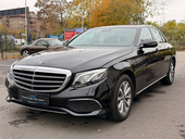 Mercedes Benz E 220 d/multibeam/kam