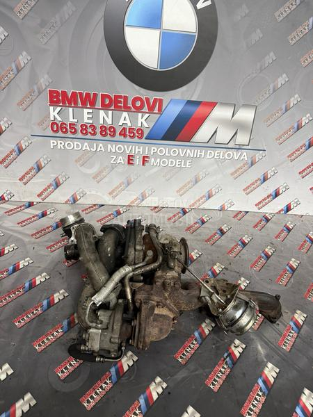 Turbine sa granom 35d 286ks