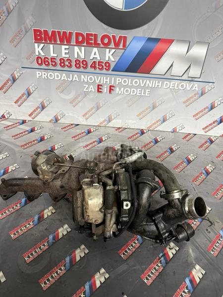 Turbine sa granom 35d 286ks