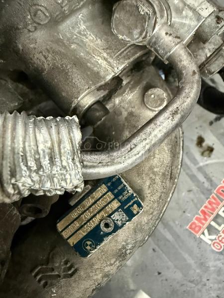 Turbine sa granom 35d 286ks