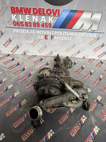 Turbine sa granom 35d 286ks