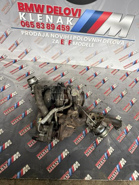 Turbine sa granom 35d 286ks