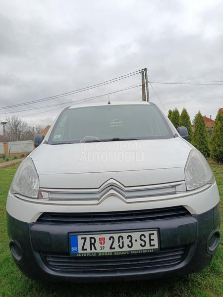 Citroen Berlingo 