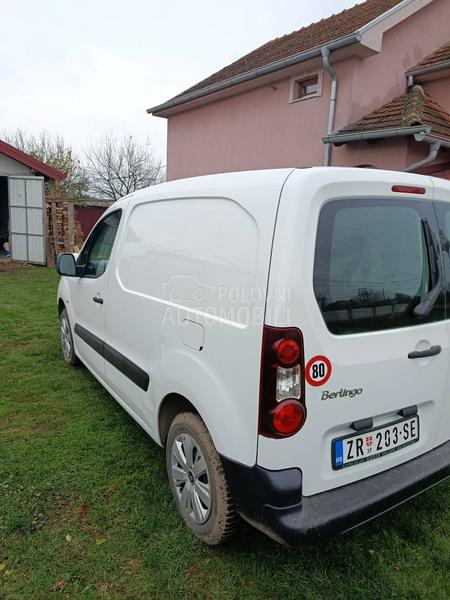 Citroen Berlingo 