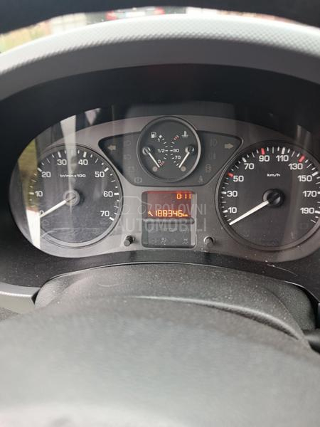 Citroen Berlingo 