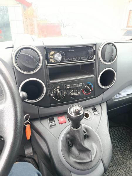 Citroen Berlingo 