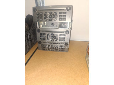 Radio za Peugeot 407