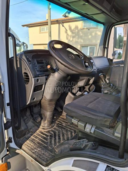 Mercedes Benz atego 815 furgon