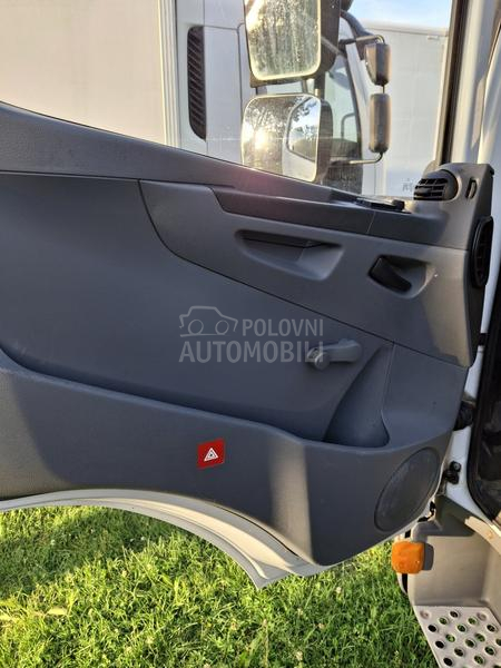 Mercedes Benz atego 815 furgon