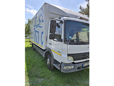 Mercedes Benz atego 815 furgon