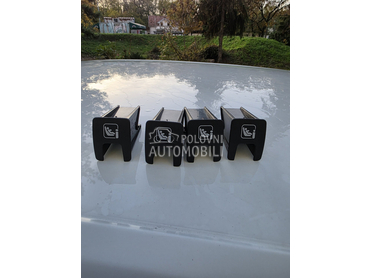 ISO fix za Škoda Octavia, Superb od 2013. do 2021. god.